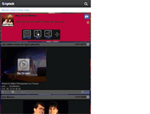 Tablet Screenshot of duomusica.skyrock.com