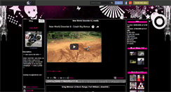 Desktop Screenshot of moto-cbr.skyrock.com