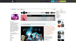 Desktop Screenshot of hako-official.skyrock.com