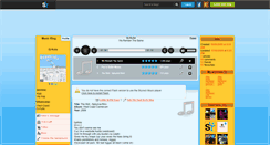 Desktop Screenshot of djkcaz.skyrock.com