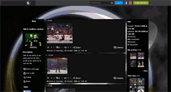 Desktop Screenshot of hbkdu92.skyrock.com