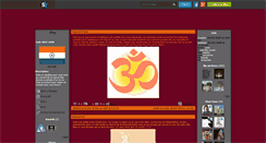 Desktop Screenshot of bru-inde.skyrock.com