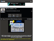 Tablet Screenshot of bordomat.skyrock.com