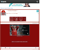 Tablet Screenshot of cristiano-live-ronaldo.skyrock.com