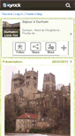 Mobile Screenshot of durham-i-love-you.skyrock.com