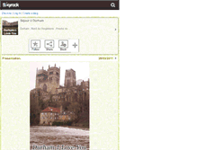Tablet Screenshot of durham-i-love-you.skyrock.com