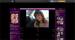 Desktop Screenshot of little-wendy.skyrock.com