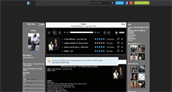 Desktop Screenshot of gueshino.skyrock.com