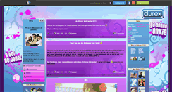 Desktop Screenshot of maridu17.skyrock.com