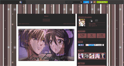 Desktop Screenshot of misakii-ayuzawa.skyrock.com