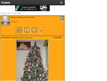 Tablet Screenshot of becas2008.skyrock.com