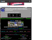 Tablet Screenshot of grenadeteamvtt.skyrock.com