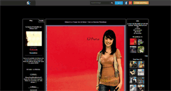 Desktop Screenshot of oihanaweb.skyrock.com