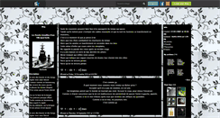 Desktop Screenshot of fatracide.skyrock.com