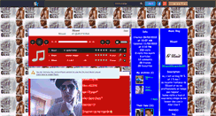 Desktop Screenshot of 50centx50cent48200.skyrock.com