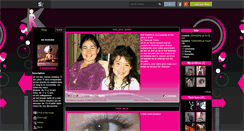 Desktop Screenshot of lesbellesdujour.skyrock.com