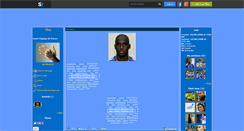 Desktop Screenshot of les-bleus-20.skyrock.com
