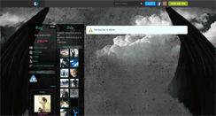 Desktop Screenshot of mina1995.skyrock.com
