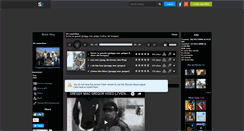 Desktop Screenshot of greggymacgregor95cergy.skyrock.com