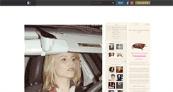 Desktop Screenshot of dianacharlotteagron.skyrock.com