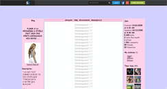 Desktop Screenshot of luxurii-0us-x3.skyrock.com