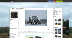 Desktop Screenshot of mfdu29.skyrock.com