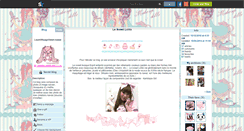 Desktop Screenshot of lepetitnuagesweet-kawai.skyrock.com