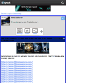 Tablet Screenshot of films-addict-67.skyrock.com