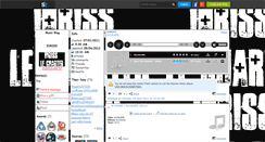 Desktop Screenshot of idriss-metz.skyrock.com