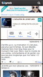Mobile Screenshot of jaredleto-x.skyrock.com