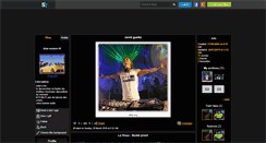 Desktop Screenshot of ibiza49.skyrock.com