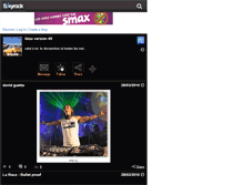 Tablet Screenshot of ibiza49.skyrock.com