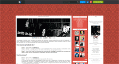 Desktop Screenshot of feuille-de-the.skyrock.com