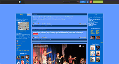 Desktop Screenshot of clgsacrecoeur.skyrock.com