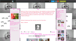 Desktop Screenshot of lps40.skyrock.com