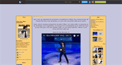 Desktop Screenshot of albanpreaubert.skyrock.com