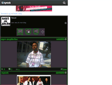 Tablet Screenshot of ja3raxxx.skyrock.com