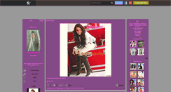 Desktop Screenshot of destiny-hope-miley92.skyrock.com