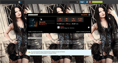 Desktop Screenshot of antoniocosta12.skyrock.com