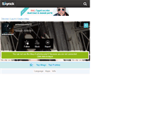 Tablet Screenshot of antoniocosta12.skyrock.com