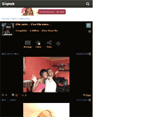 Tablet Screenshot of janistyle.skyrock.com