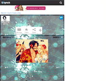 Tablet Screenshot of fiction-one-piece0.skyrock.com