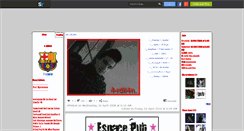 Desktop Screenshot of 4-rdi4n.skyrock.com