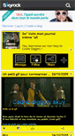 Mobile Screenshot of cedric-diggory.skyrock.com