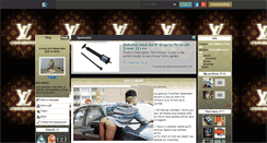 Desktop Screenshot of dj083.skyrock.com