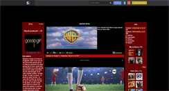 Desktop Screenshot of gossip-girl-----59.skyrock.com