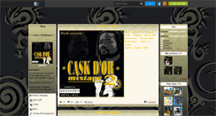 Desktop Screenshot of caskdor2.skyrock.com