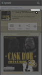 Mobile Screenshot of caskdor2.skyrock.com