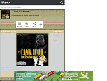 Tablet Screenshot of caskdor2.skyrock.com