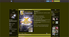 Desktop Screenshot of djalex17.skyrock.com